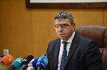 Брифинг на министър Атанас Илков