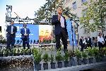 София - Откриване предизборна кампания на ППДБ