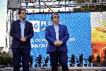 София - Откриване предизборна кампания на ППДБ