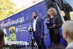 София - Откриване предизборна кампания на ППДБ