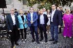 София - Откриване предизборна кампания на ППДБ