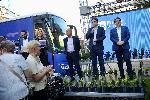 София - Откриване предизборна кампания на ППДБ