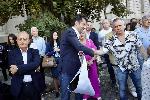 София - Откриване предизборна кампания на ППДБ