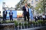 София - Откриване предизборна кампания на ППДБ
