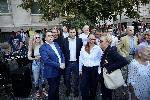 София - Откриване предизборна кампания на ППДБ