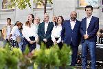 София - Откриване предизборна кампания на ППДБ