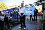 София - Откриване предизборна кампания на ППДБ
