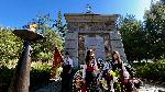 Маджарово - Ден на памет и поклон пред стотиците избити тракийски бежанци