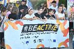 София - Европейската седмица на спорта #BeActive