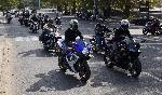 Хасково – Ден в памет на загиналите мотористи