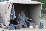 Плевен - Възстановка на боевете при Страцин през 1944г.