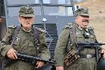 Плевен - Възстановка на боевете при Страцин през 1944г.