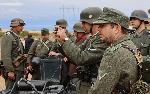 Плевен - Възстановка на боевете при Страцин през 1944г.