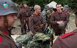 Плевен - Възстановка на боевете при Страцин през 1944г.