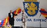 Фестивалът „Ереван в Бургас" обединява творчеството на повече от  130 деца и юноши в танцовото и певческото изкуство