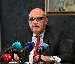 София - Брифинг -Български лекарски съюз - д-р Николай Брънзалов