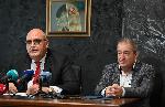 София - Брифинг -Български лекарски съюз - д-р Николай Брънзалов