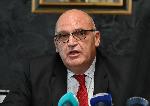 София - Брифинг -Български лекарски съюз - д-р Николай Брънзалов