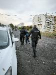 Бургас - Специализирана полицейска акция