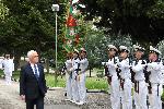 Варна - Откриване на учебната година във ВВМУ