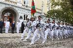 Варна - Откриване на учебната година във ВВМУ