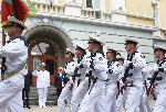 Варна - Откриване на учебната година във ВВМУ