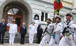 Варна - Откриване на учебната година във ВВМУ