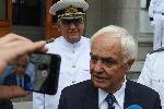 Варна - Откриване на учебната година във ВВМУ