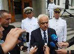 Варна - Откриване на учебната година във ВВМУ