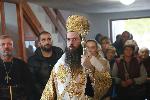 Освещаване на новия храм Покров на Пресвета Богородица в ямболското село Завой