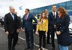 Бургас - откриване на завод за бронирани автомобили IAG