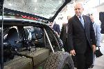 Бургас - откриване на завод за бронирани автомобили IAG