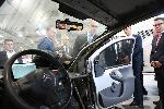 Бургас - откриване на завод за бронирани автомобили IAG