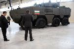 Бургас - откриване на завод за бронирани автомобили IAG