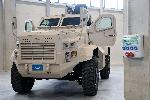 Бургас - откриване на завод за бронирани автомобили - IAG