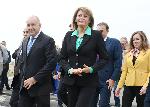 Бургас - откриване на завод за бронирани автомобили IAG