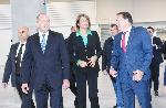 Бургас - откриване на завод за бронирани автомобили IAG