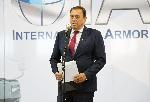 Бургас - откриване на завод за бронирани автомобили IAG