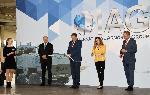 Бургас - откриване на завод за бронирани автомобили - IAG