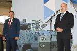 Бургас - откриване на завод за бронирани автомобили IAG