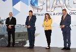 Бургас - откриване на завод за бронирани автомобили - IAG
