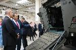 Бургас - откриване на завод за бронирани автомобили - IAG