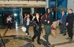 София - ВИП терминал -летище София - евакуирани българи от Ливан