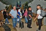 София - ВИП терминал -летище София - евакуирани българи от Ливан