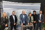 Столични общински съветници от ГЕРБ-СДС дават брифинг