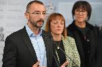 София – Столична община-брифинг-общинари от ГЕРБ-СДС<br />София - Столична община-брифинг на общинари от ГЕРБ-СДС