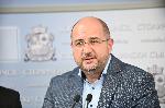 София – Столична община-брифинг-общинари от ГЕРБ-СДС<br />София - Столична община-брифинг на общинари от ГЕРБ-СДС
