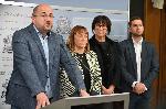 София – Столична община-брифинг-общинари от ГЕРБ-СДС<br />София - Столична община-брифинг на общинари от ГЕРБ-СДС