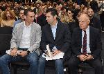 София – Премиера на книгата Свидетелства за прехода 2000–2009 от Иван Костов