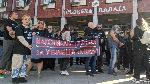 Протест пред съда в Плевен иска справедлива присъда за убиец на пътя